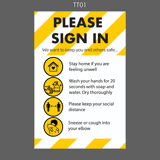 Please follow the COVID-19 rules, protect yourself as well as others. Let’s unite against COVID-19